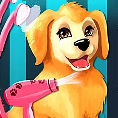 play Torne-se um Tosador de Filhotes