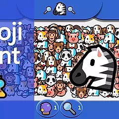 play Emoji-jacht